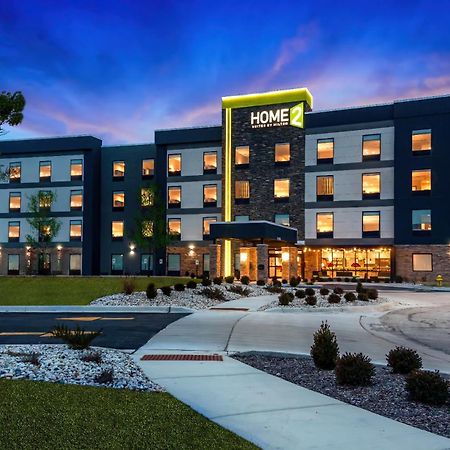 Home2 Suites By Hilton Bolingbrook Chicago Exteriör bild