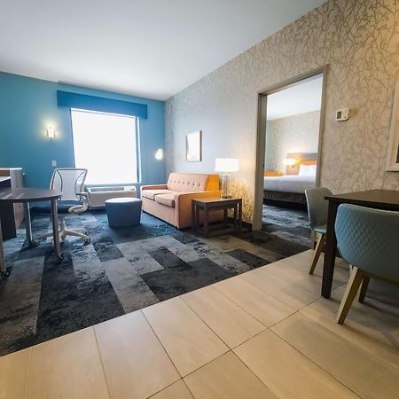 Home2 Suites By Hilton Bolingbrook Chicago Exteriör bild