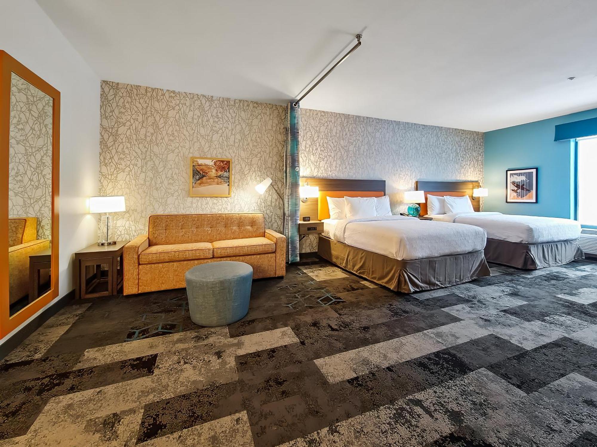 Home2 Suites By Hilton Bolingbrook Chicago Exteriör bild