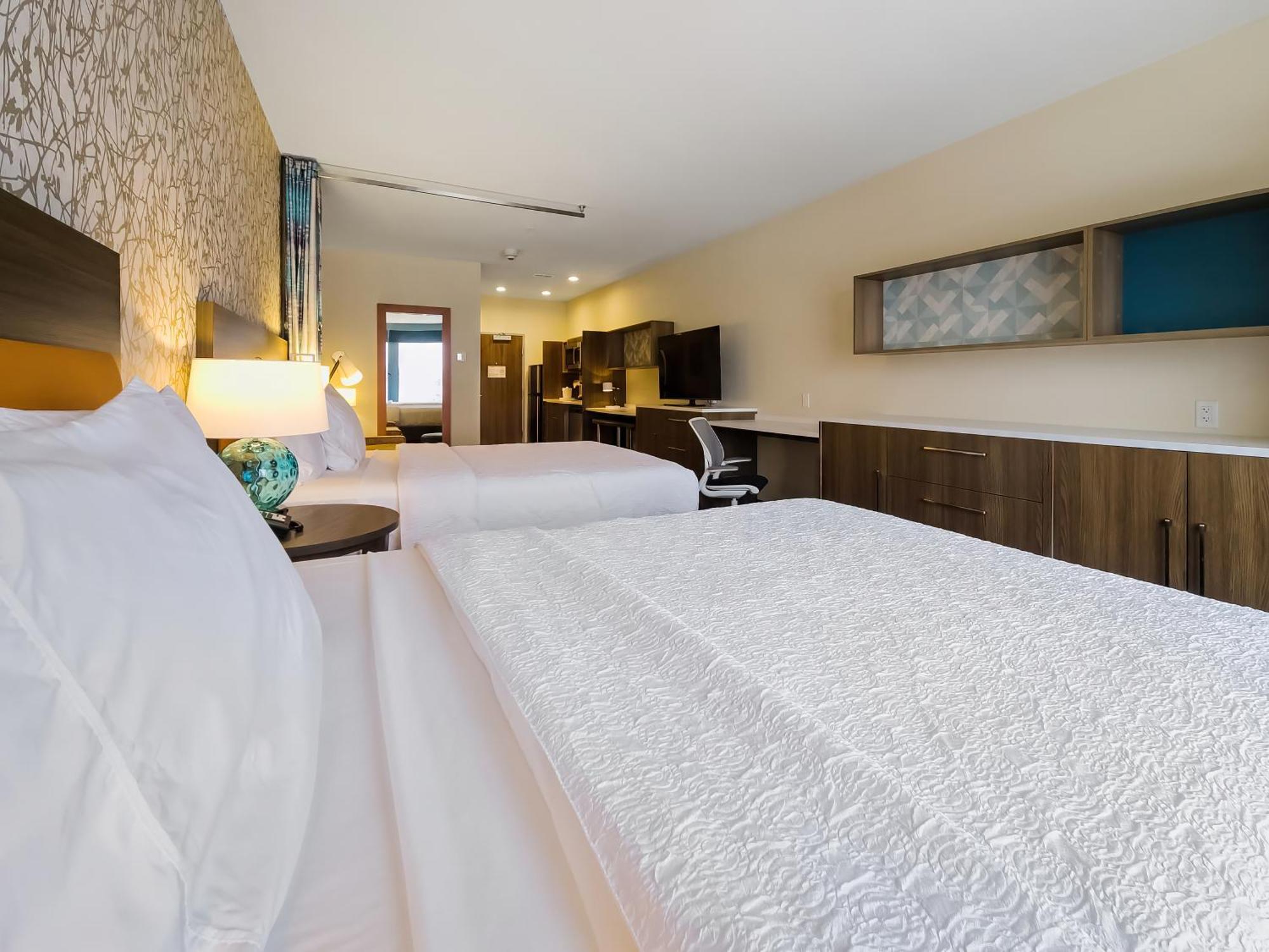 Home2 Suites By Hilton Bolingbrook Chicago Exteriör bild