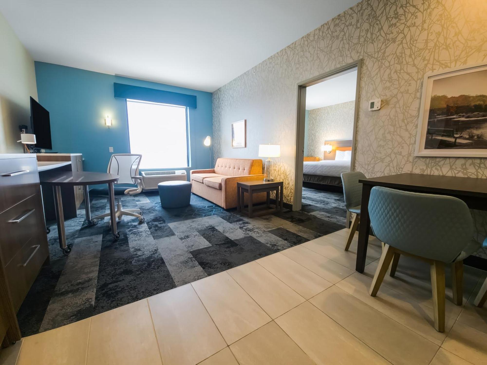 Home2 Suites By Hilton Bolingbrook Chicago Exteriör bild