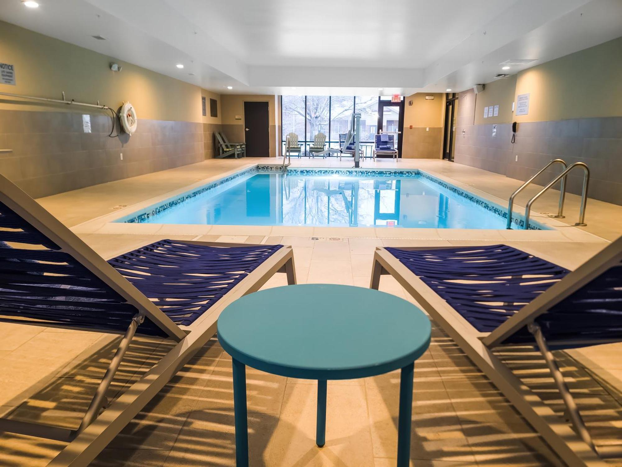Home2 Suites By Hilton Bolingbrook Chicago Exteriör bild