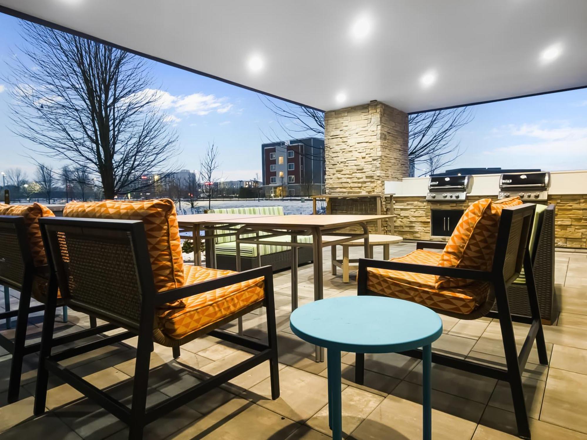 Home2 Suites By Hilton Bolingbrook Chicago Exteriör bild