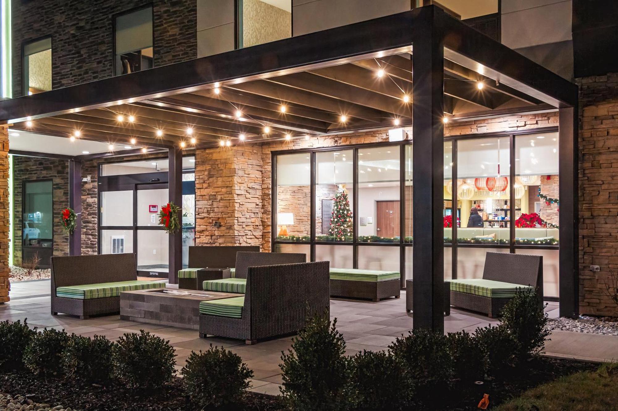 Home2 Suites By Hilton Bolingbrook Chicago Exteriör bild