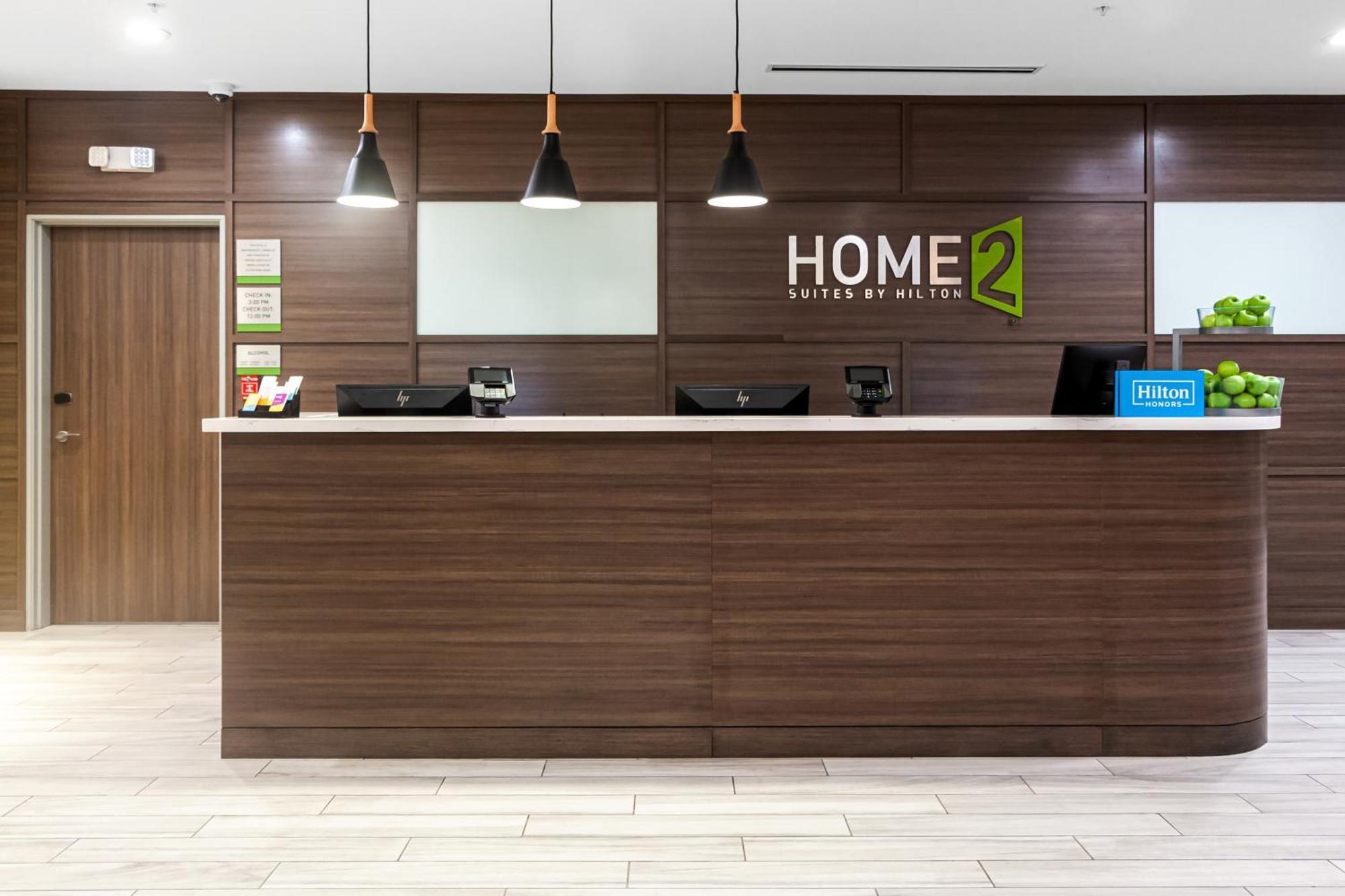 Home2 Suites By Hilton Bolingbrook Chicago Exteriör bild