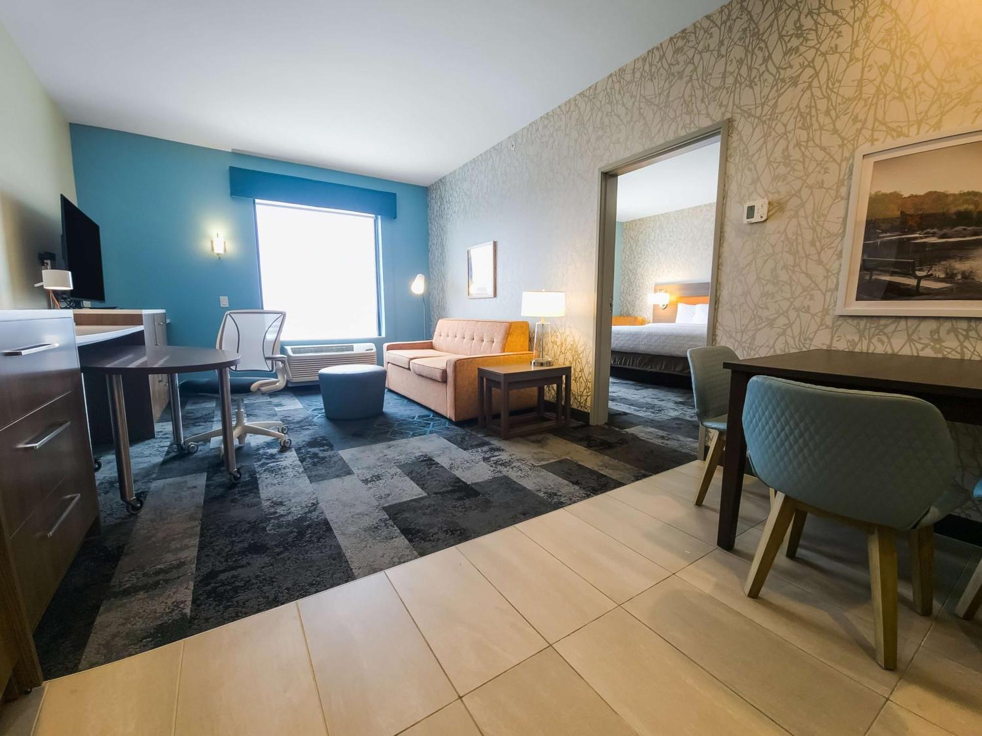 Home2 Suites By Hilton Bolingbrook Chicago Exteriör bild